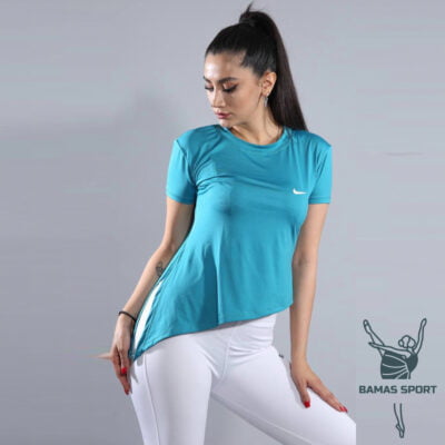 تی شرت بغل چاکدار