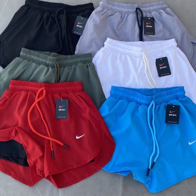 شلوارک ورزشی زنانه نایک کد 211