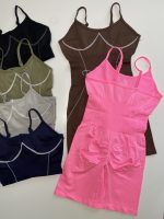 اورال کوتاه سیملس ورزشی زنانه کد 137